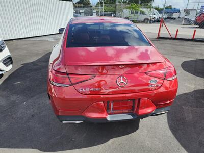 2022 Mercedes-Benz CLS CLS 450 4MATIC   - Photo 8 - Miami, FL 33147