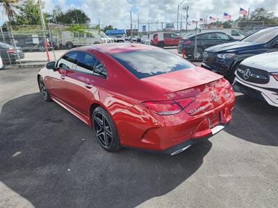 2022 Mercedes-Benz CLS CLS 450 4MATIC   - Photo 10 - Miami, FL 33147