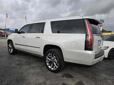 2016 Cadillac Escalade ESV Premium Collection   - Photo 35 - Miami, FL 33147