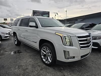 2016 Cadillac Escalade ESV Premium Collection   - Photo 6 - Miami, FL 33147