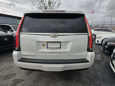 2016 Cadillac Escalade ESV Premium Collection   - Photo 32 - Miami, FL 33147