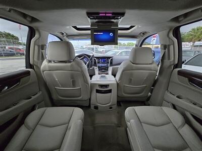 2016 Cadillac Escalade ESV Premium Collection   - Photo 25 - Miami, FL 33147