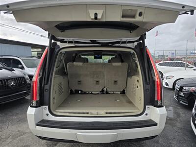 2016 Cadillac Escalade ESV Premium Collection   - Photo 33 - Miami, FL 33147