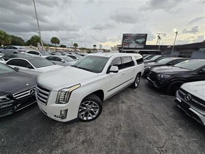 2016 Cadillac Escalade ESV Premium Collection   - Photo 7 - Miami, FL 33147