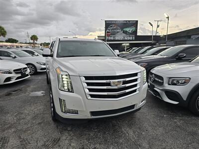 2016 Cadillac Escalade ESV Premium Collection   - Photo 18 - Miami, FL 33147