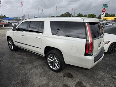 2016 Cadillac Escalade ESV Premium Collection   - Photo 37 - Miami, FL 33147