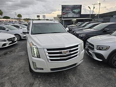 2016 Cadillac Escalade ESV Premium Collection   - Photo 15 - Miami, FL 33147