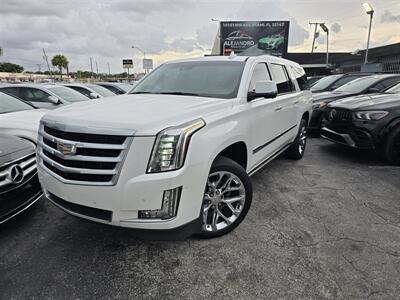 2016 Cadillac Escalade ESV Premium Collection   - Photo 3 - Miami, FL 33147