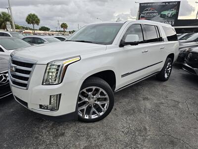 2016 Cadillac Escalade ESV Premium Collection   - Photo 4 - Miami, FL 33147