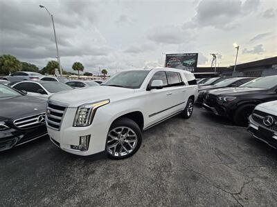 2016 Cadillac Escalade ESV Premium Collection   - Photo 8 - Miami, FL 33147