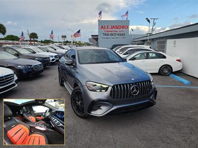 2024 Mercedes-Benz AMG GLE 53 SUV