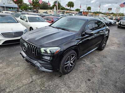 2021 Mercedes-Benz AMG GLE 53   - Photo 2 - Miami, FL 33147