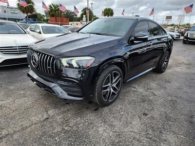 2021 Mercedes-Benz AMG GLE 53   - Photo 1 - Miami, FL 33147