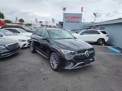 2024 Mercedes-Benz GLE 350 4MATIC - Photo 10 - Miami, FL 33147