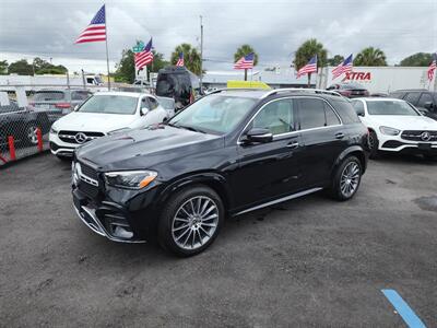 2024 Mercedes-Benz GLE 350 4MATIC - Photo 15 - Miami, FL 33147