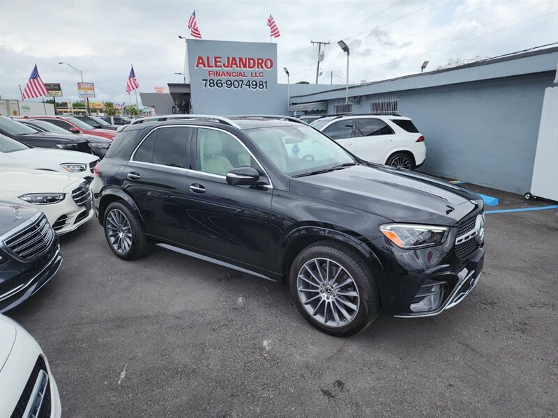 2024 Mercedes-Benz GLE 350 4MATIC  