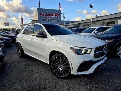 2022 Mercedes-Benz GLE 350 SUV