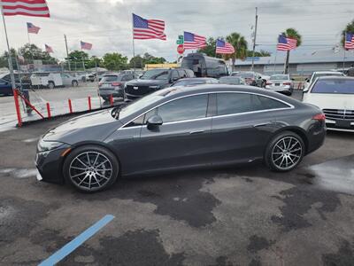 2022 Mercedes-Benz EQS EQS 450+ - Photo 17 - Miami, FL 33147