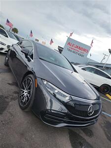 2022 Mercedes-Benz EQS EQS 450+ - Photo 3 - Miami, FL 33147