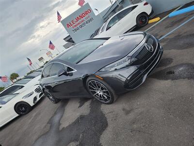 2022 Mercedes-Benz EQS EQS 450+ - Photo 23 - Miami, FL 33147