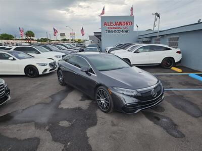 2022 Mercedes-Benz EQS EQS 450+ - Photo 1 - Miami, FL 33147