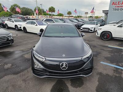 2022 Mercedes-Benz EQS EQS 450+ - Photo 20 - Miami, FL 33147