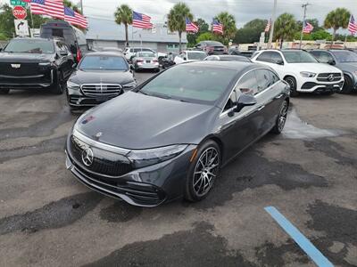2022 Mercedes-Benz EQS EQS 450+ - Photo 18 - Miami, FL 33147