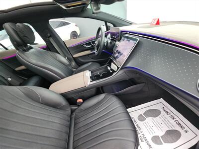 2022 Mercedes-Benz EQS EQS 450+ - Photo 2 - Miami, FL 33147