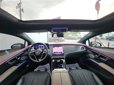 2022 Mercedes-Benz EQS EQS 450+ - Photo 12 - Miami, FL 33147