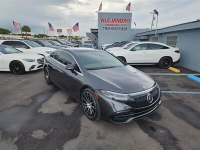 2022 Mercedes-Benz EQS EQS 450+ - Photo 22 - Miami, FL 33147