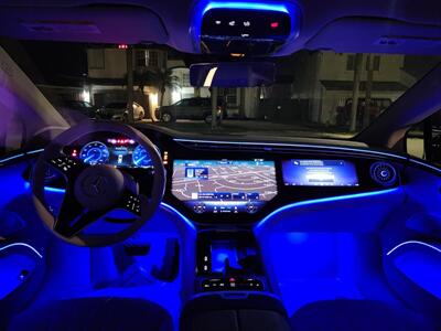 2022 Mercedes-Benz EQS EQS 580 Edition 1 4M   - Photo 1 - Miami, FL 33147
