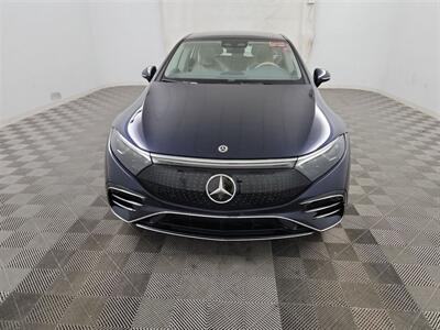 2022 Mercedes-Benz EQS EQS 580 Edition 1 4M   - Photo 5 - Miami, FL 33147