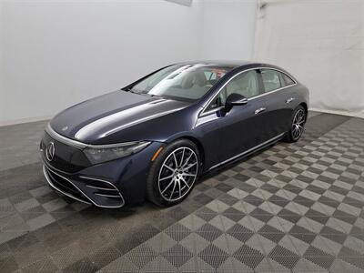 2022 Mercedes-Benz EQS EQS 580 Edition 1 4M   - Photo 1 - Miami, FL 33147