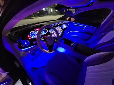2022 Mercedes-Benz EQS EQS 580 Edition 1 4M   - Photo 10 - Miami, FL 33147