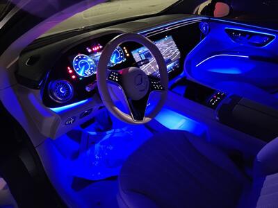 2022 Mercedes-Benz EQS EQS 580 Edition 1 4M   - Photo 5 - Miami, FL 33147
