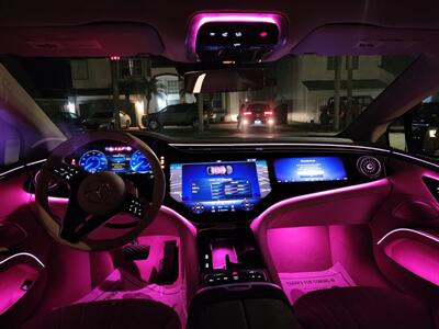 2022 Mercedes-Benz EQS EQS 580 Edition 1 4M   - Photo 9 - Miami, FL 33147