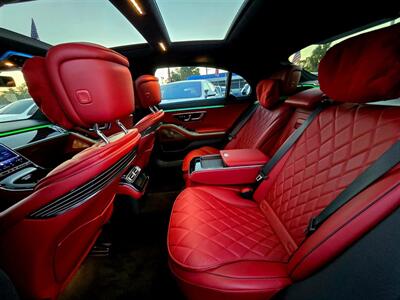 2022 Mercedes-Benz S 580 4MATIC   - Photo 11 - Miami, FL 33147