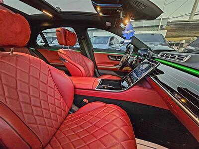 2022 Mercedes-Benz S 580 4MATIC   - Photo 39 - Miami, FL 33147