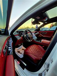 2022 Mercedes-Benz S 580 4MATIC   - Photo 5 - Miami, FL 33147