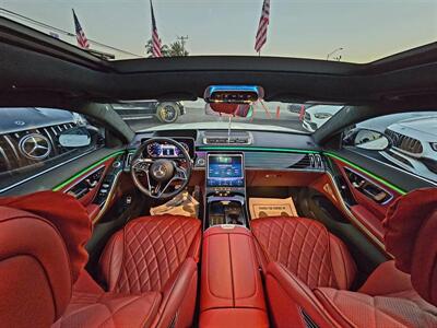 2022 Mercedes-Benz S 580 4MATIC   - Photo 25 - Miami, FL 33147