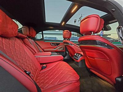 2022 Mercedes-Benz S 580 4MATIC   - Photo 34 - Miami, FL 33147