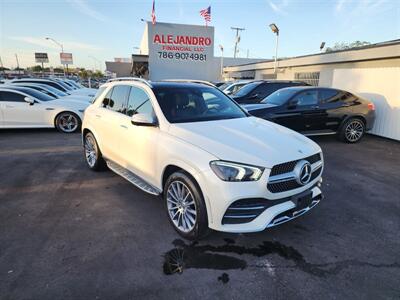 2023 Mercedes-Benz GLE 350 SUV