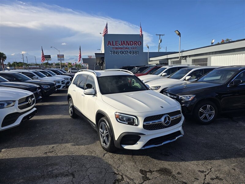 2021 Mercedes-Benz GLB GLB 250  