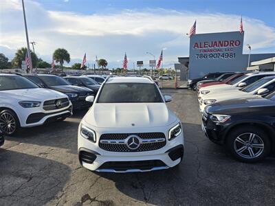 2021 Mercedes-Benz GLB GLB 250   - Photo 8 - Miami, FL 33147