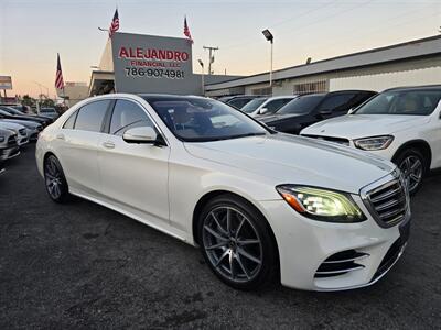 2019 Mercedes-Benz S 560   - Photo 3 - Miami, FL 33147