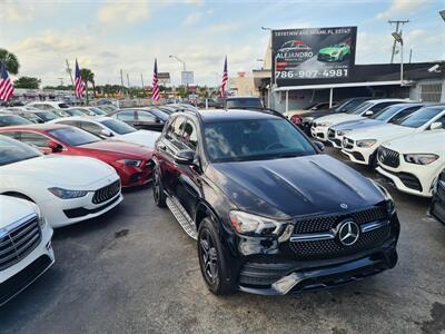 2020 Mercedes-Benz GLE 350 4MATIC   - Photo 5 - Miami, FL 33147