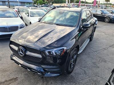 2020 Mercedes-Benz GLE 350 4MATIC   - Photo 6 - Miami, FL 33147