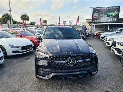 2020 Mercedes-Benz GLE 350 4MATIC   - Photo 3 - Miami, FL 33147