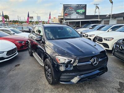 2020 Mercedes-Benz GLE 350 4MATIC   - Photo 1 - Miami, FL 33147