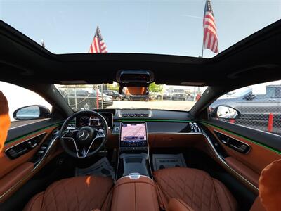 2022 Mercedes-Benz S 580 4MATIC   - Photo 23 - Miami, FL 33147
